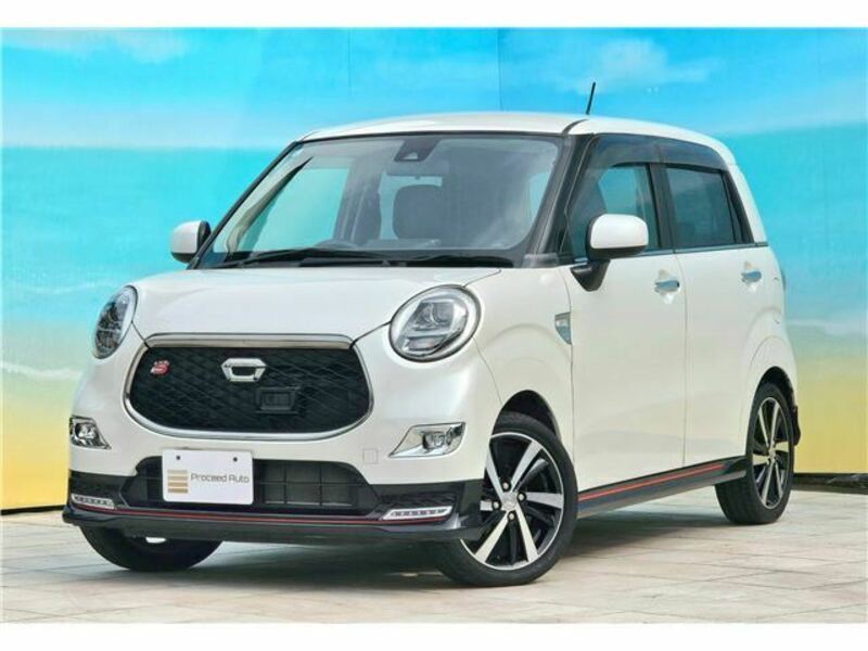 DAIHATSU CAST