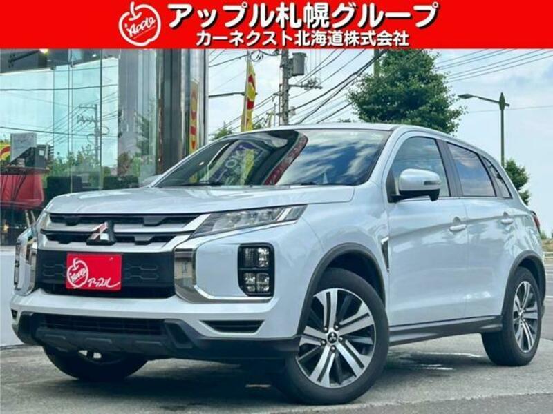 MITSUBISHI RVR