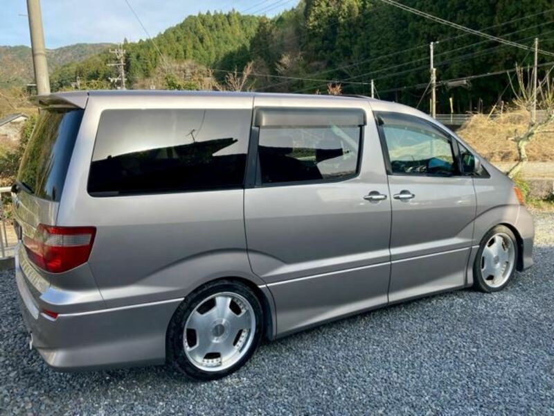 ALPHARD