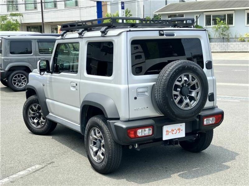 JIMNY SIERRA