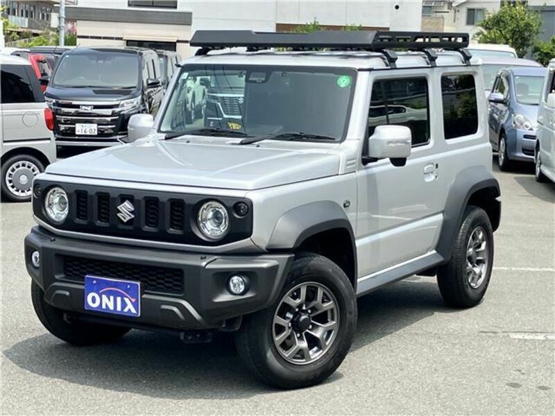JIMNY SIERRA