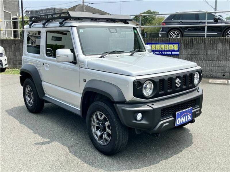 JIMNY SIERRA