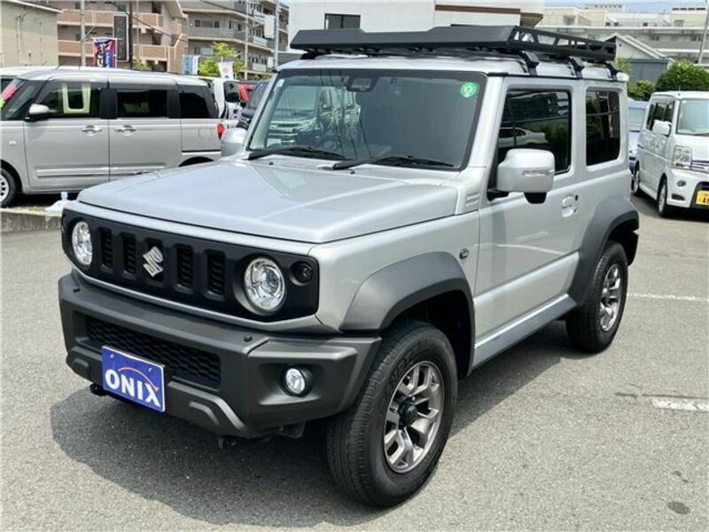 JIMNY SIERRA
