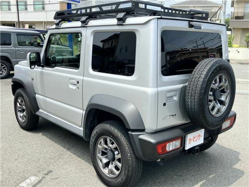 JIMNY SIERRA
