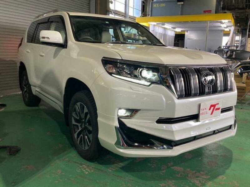 LAND CRUISER PRADO
