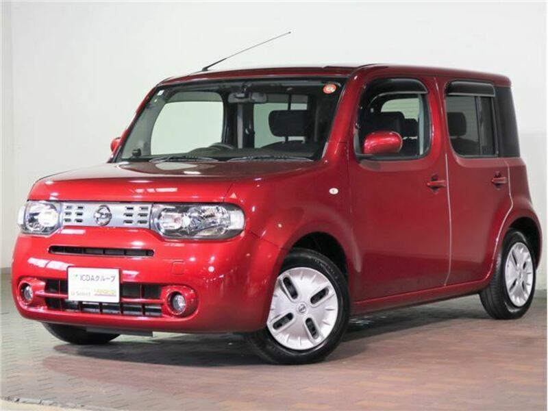 NISSAN CUBE