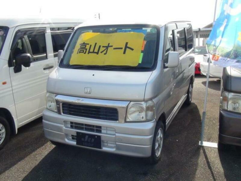HONDA VAMOS