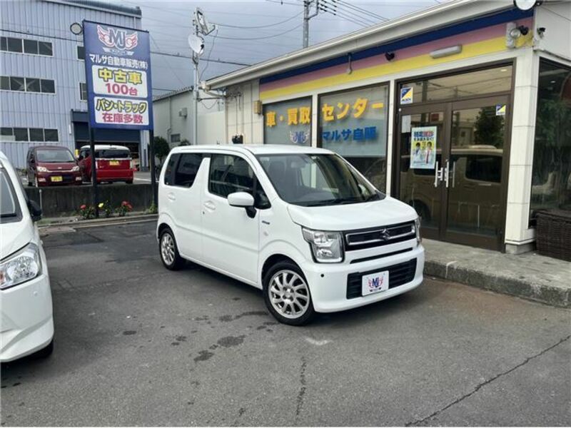 SUZUKI WAGON R