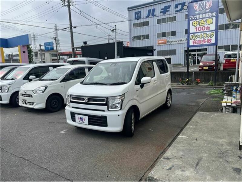 WAGON R
