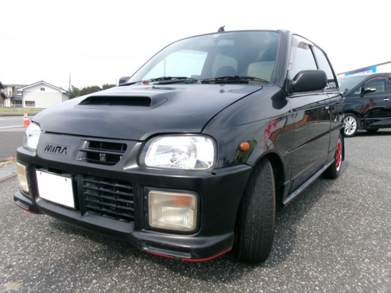 DAIHATSU　MIRA