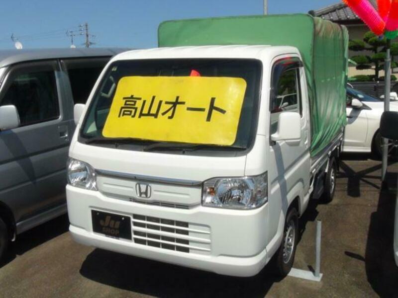 HONDA ACTY TRUCK
