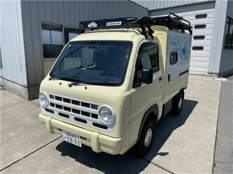 DAIHATSU HIJET TRUCK