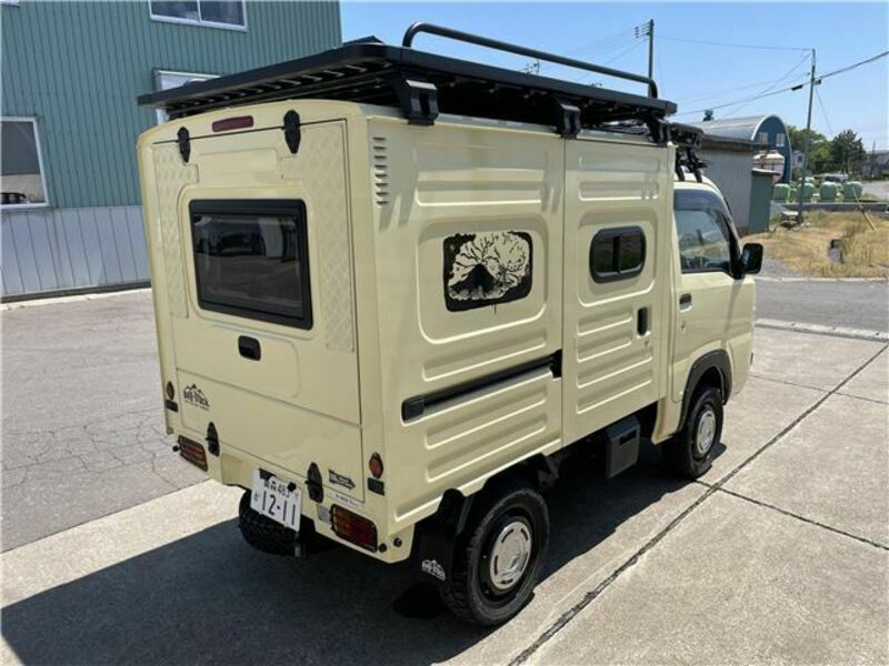 HIJET TRUCK