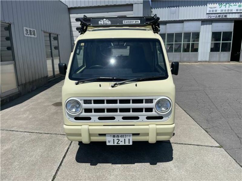 HIJET TRUCK