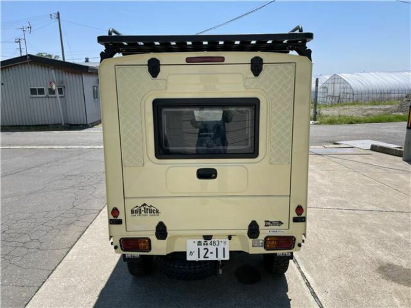 HIJET TRUCK