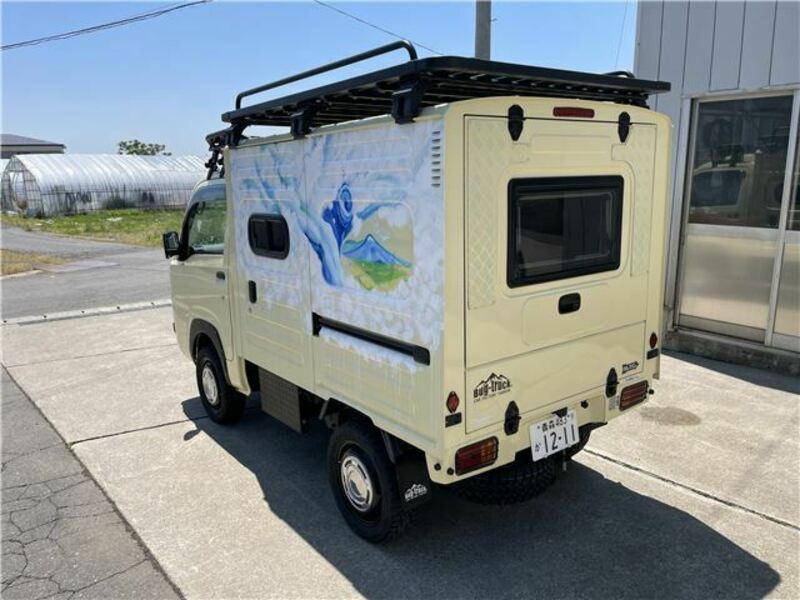 HIJET TRUCK