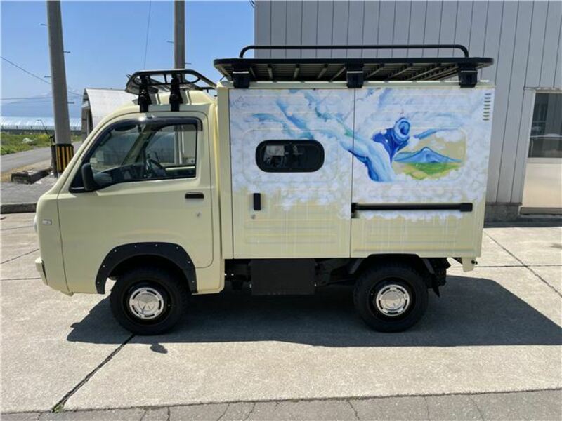 HIJET TRUCK
