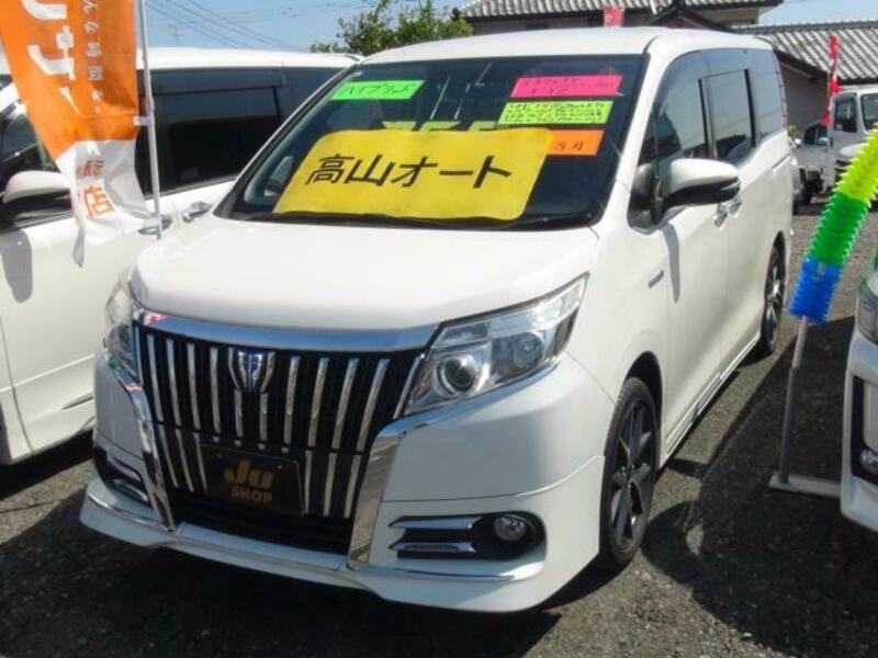TOYOTA ESQUIRE