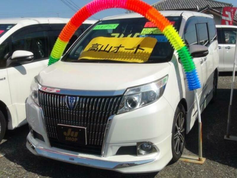 TOYOTA ESQUIRE