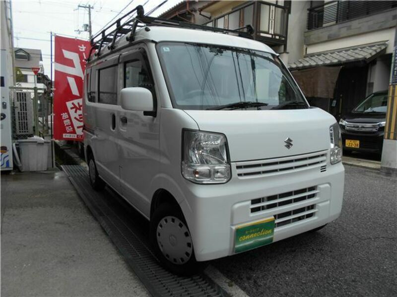 SUZUKI EVERY