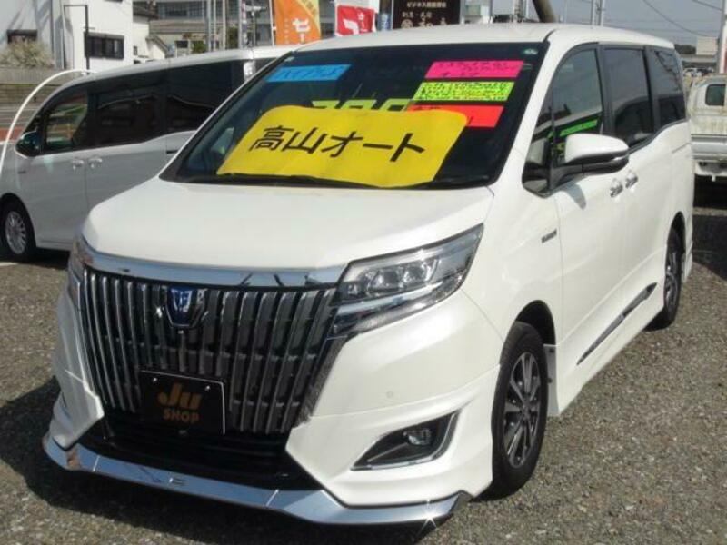 TOYOTA ESQUIRE