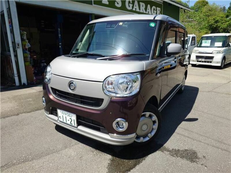 DAIHATSU MOVE CANBUS