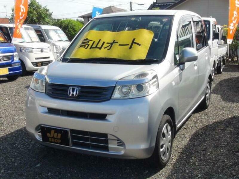 HONDA LIFE