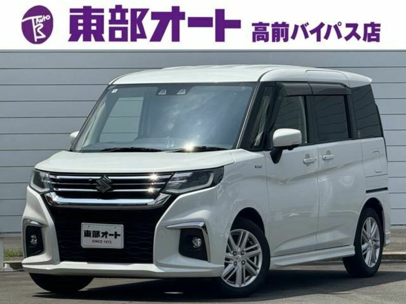 SUZUKI SOLIO