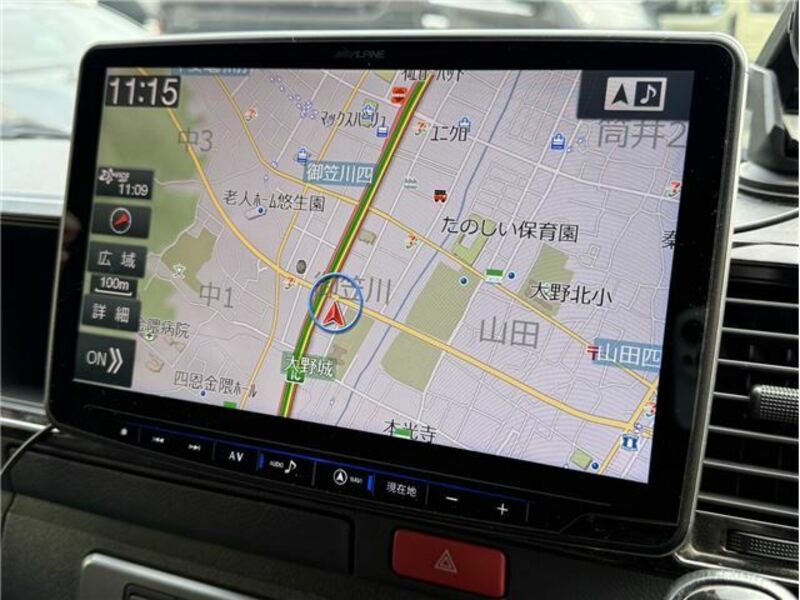 HIACE VAN
