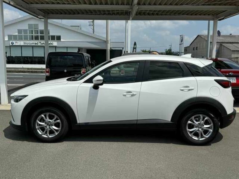 CX-3