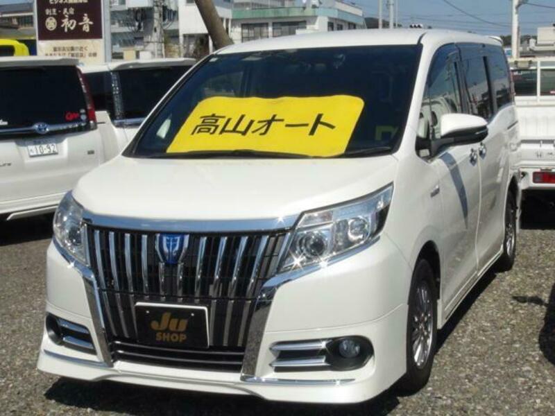 TOYOTA ESQUIRE