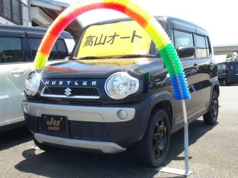 HUSTLER
