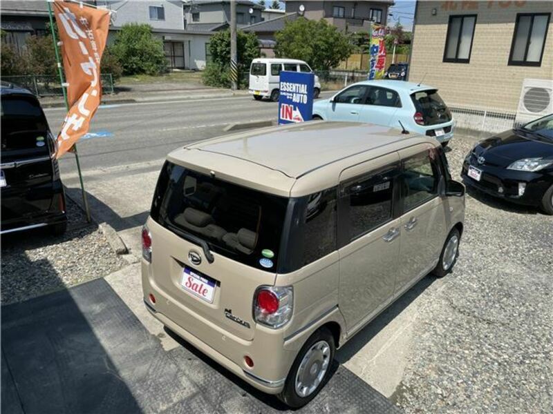 MOVE CANBUS
