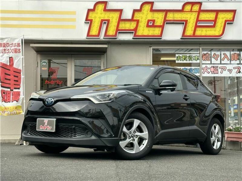 TOYOTA C-HR