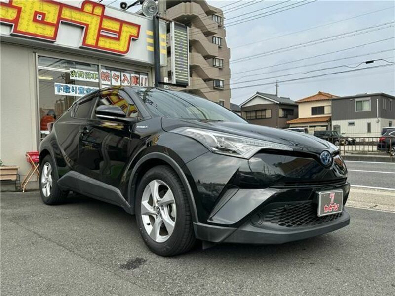 C-HR