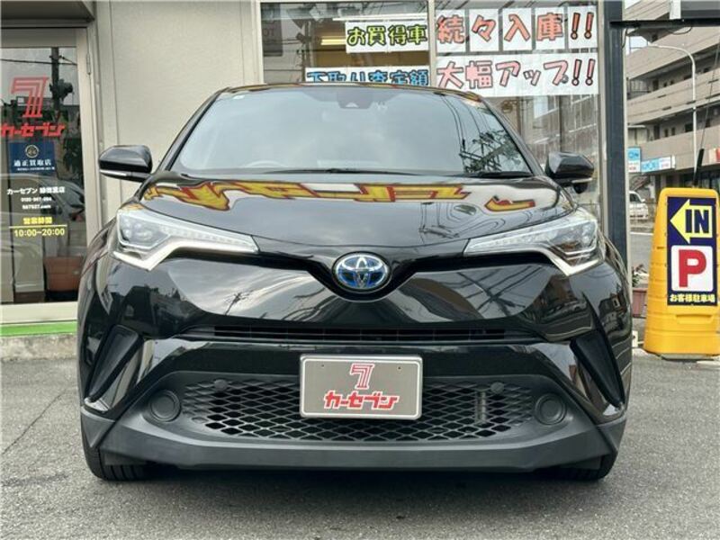 C-HR