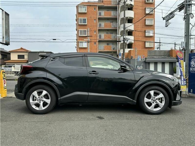 C-HR