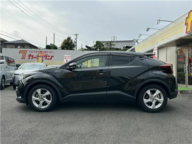C-HR
