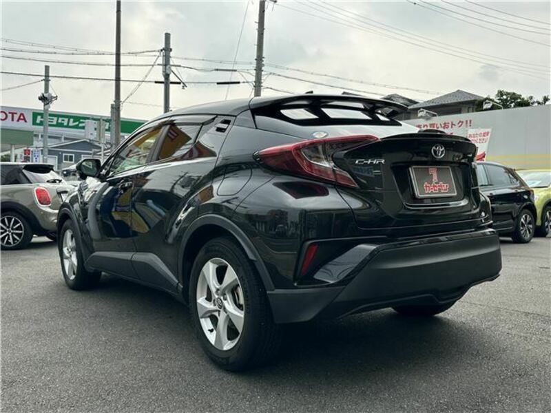 C-HR