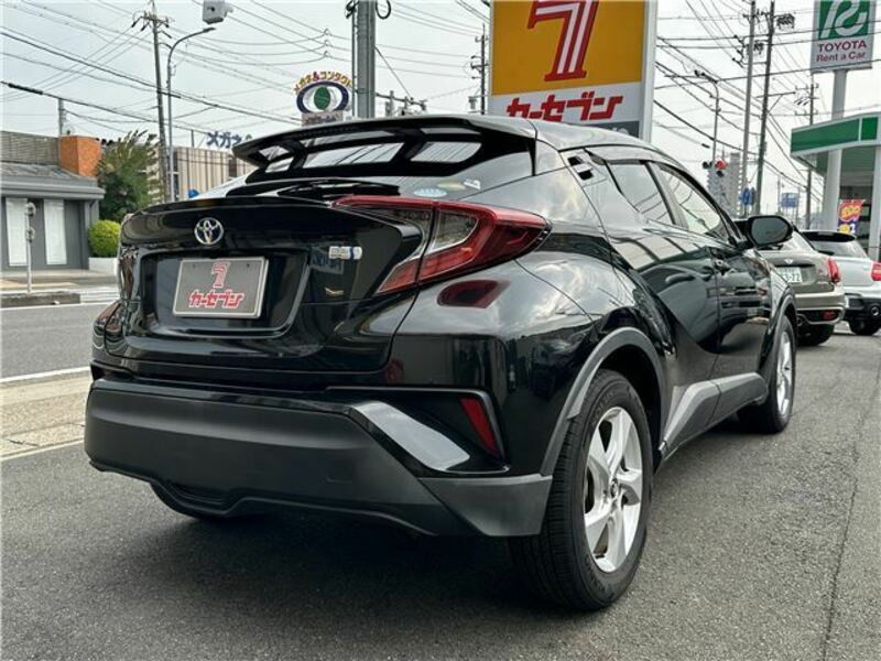 C-HR