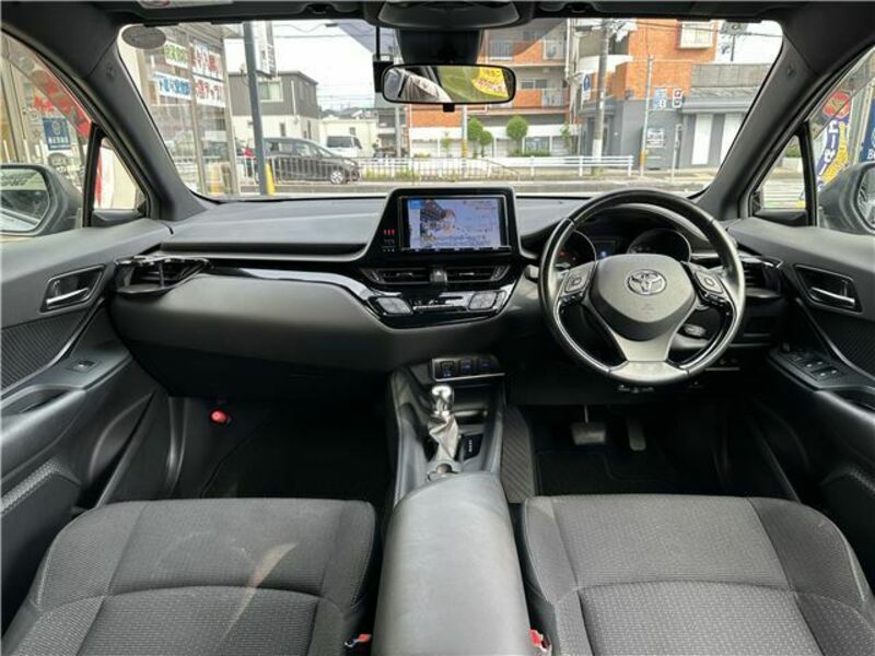 C-HR