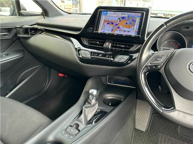 C-HR