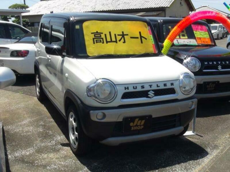 HUSTLER