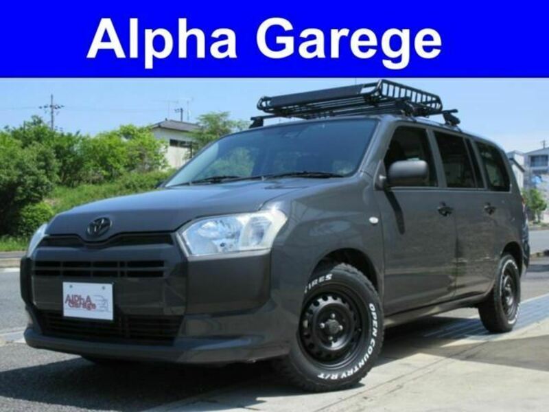 TOYOTA PROBOX VAN