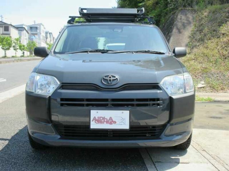 PROBOX VAN