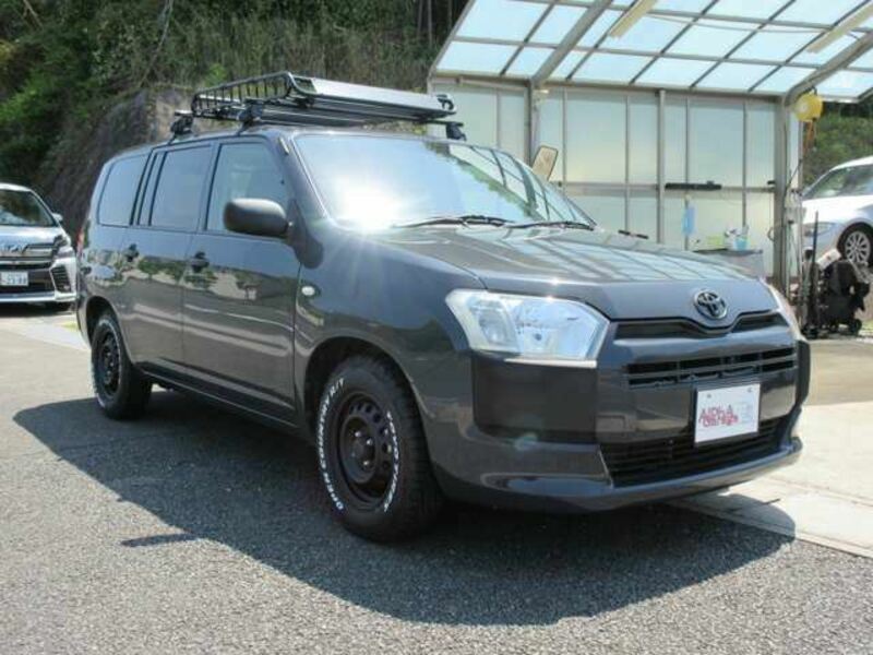 PROBOX VAN