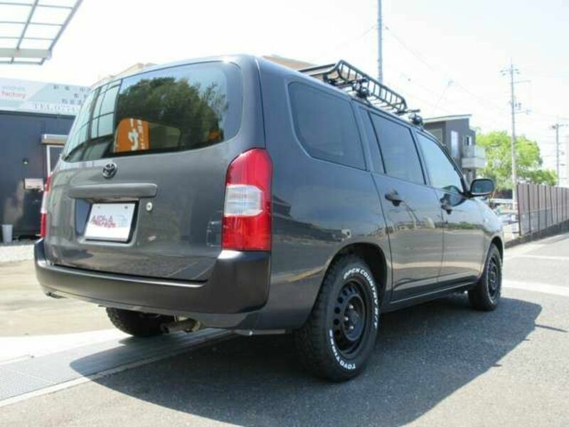 PROBOX VAN