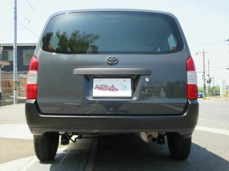 PROBOX VAN