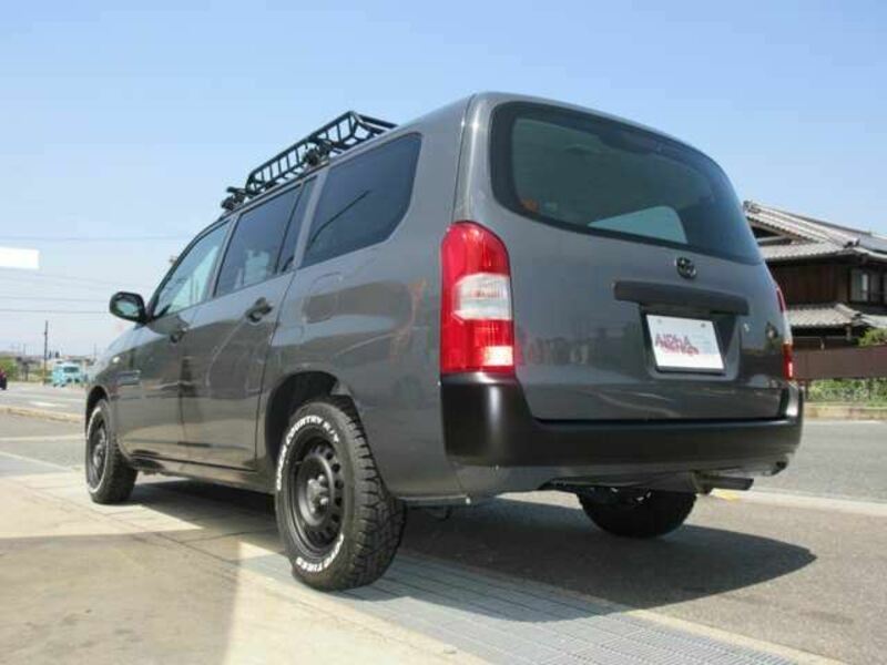 PROBOX VAN