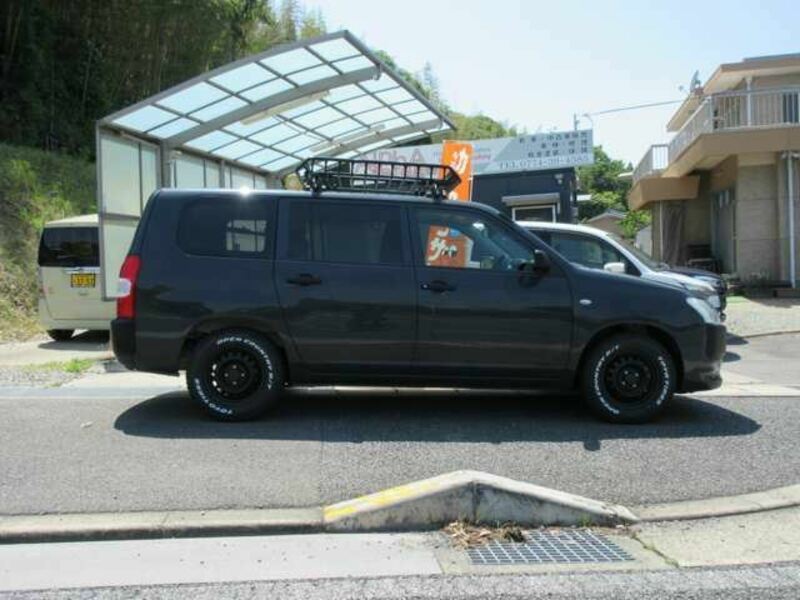 PROBOX VAN
